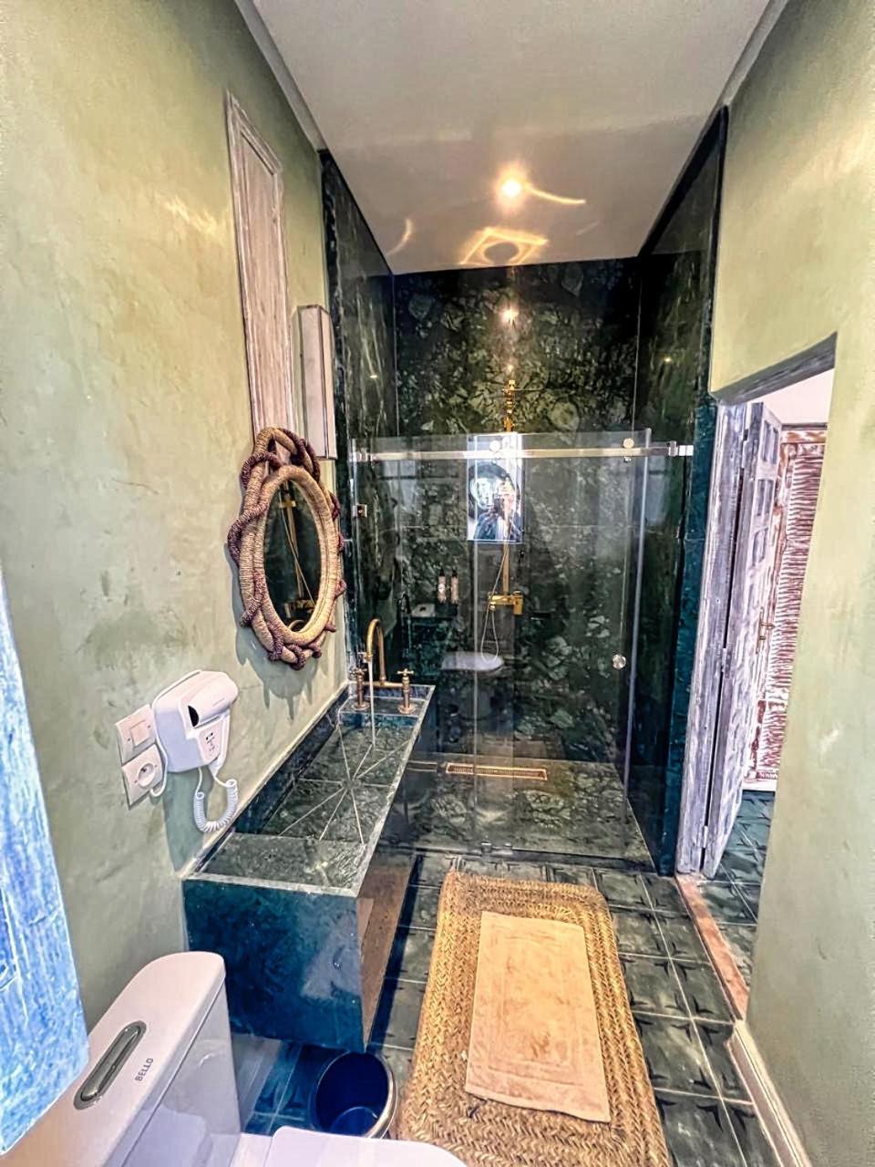 Riad Dar Darcom Marrakesh Ngoại thất bức ảnh