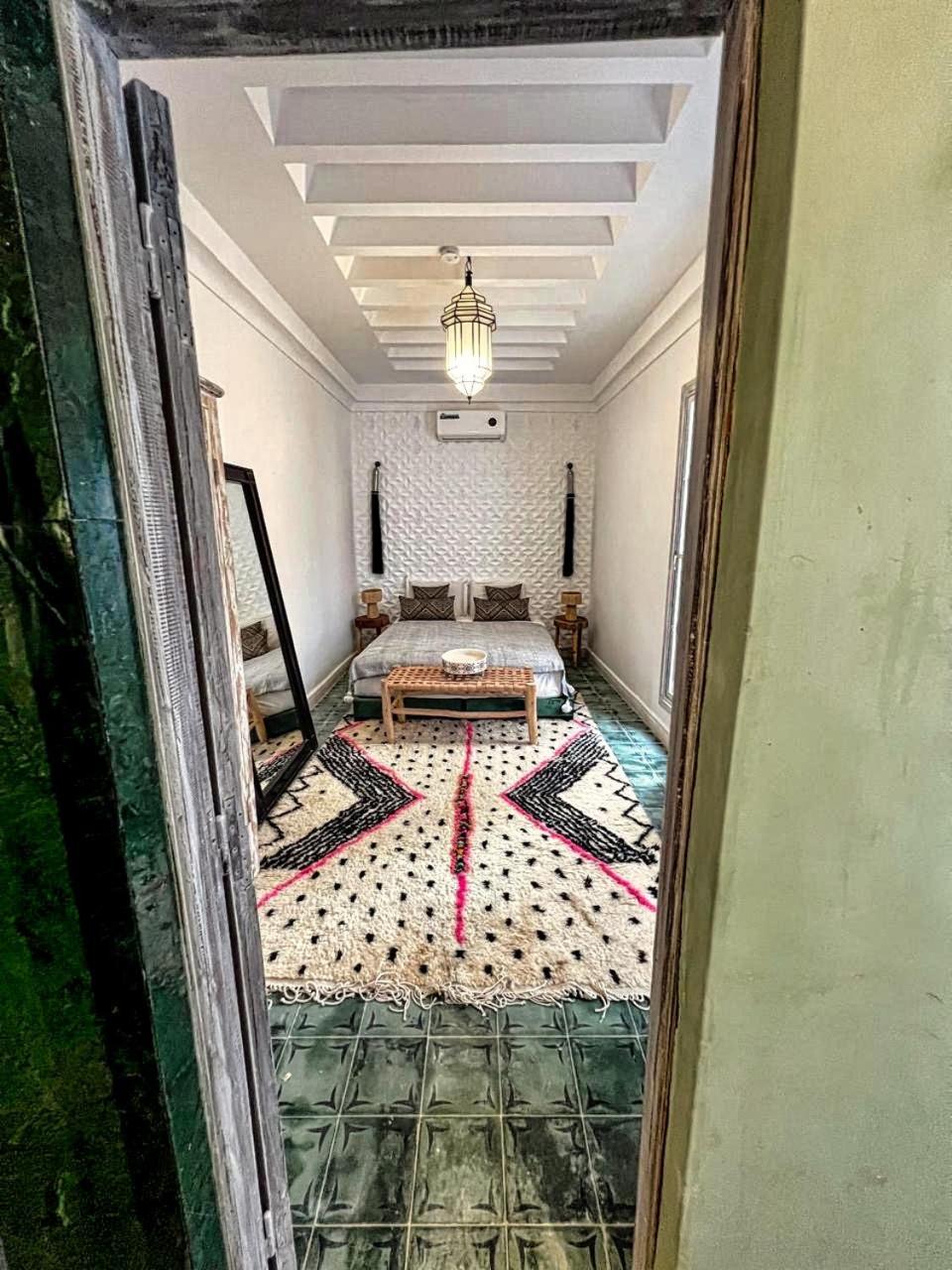 Riad Dar Darcom Marrakesh Ngoại thất bức ảnh