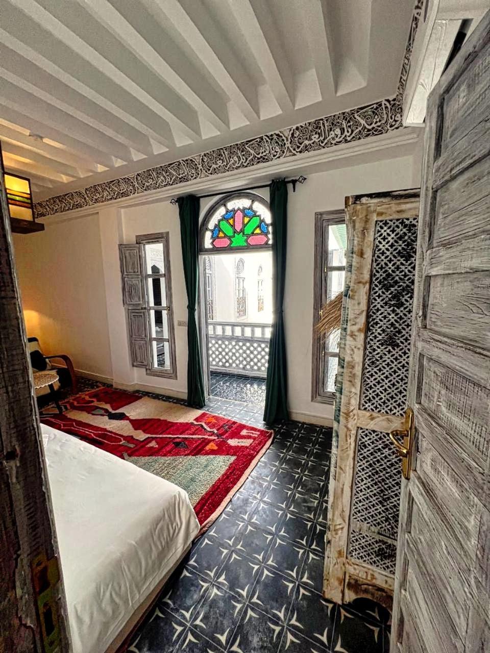 Riad Dar Darcom Marrakesh Ngoại thất bức ảnh