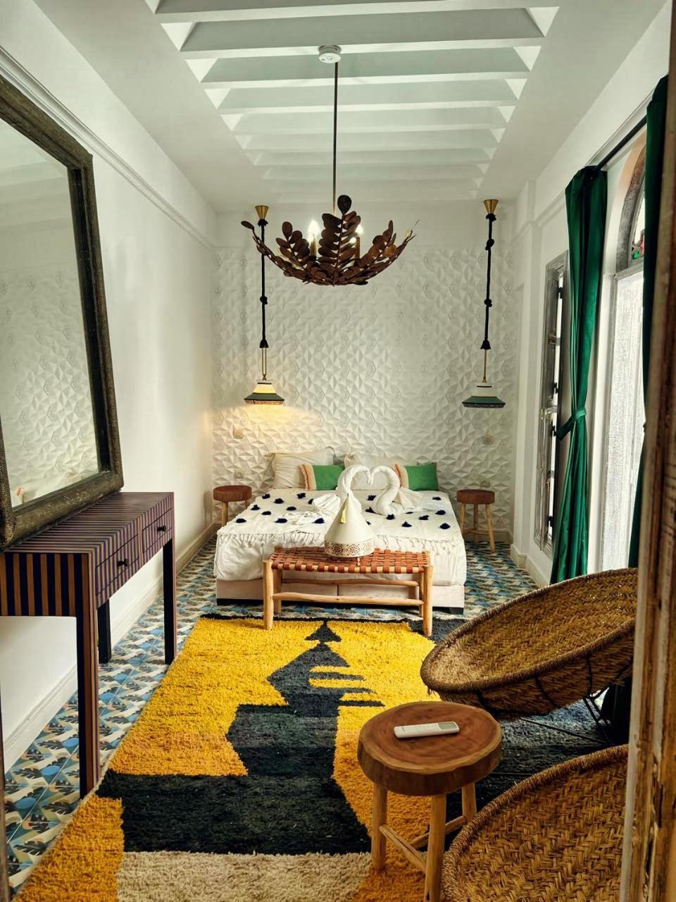 Riad Dar Darcom Marrakesh Ngoại thất bức ảnh