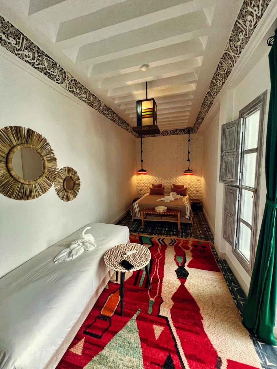 Riad Dar Darcom Marrakesh Ngoại thất bức ảnh