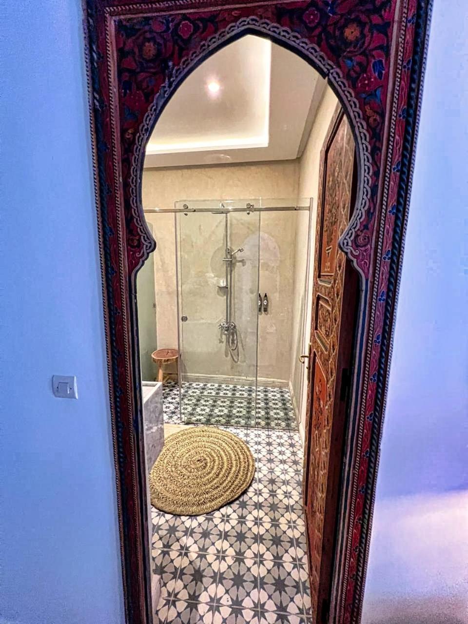 Riad Dar Darcom Marrakesh Ngoại thất bức ảnh