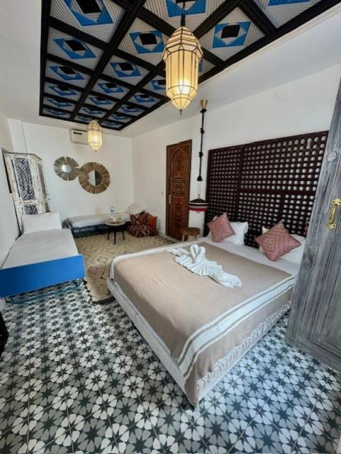 Riad Dar Darcom Marrakesh Ngoại thất bức ảnh